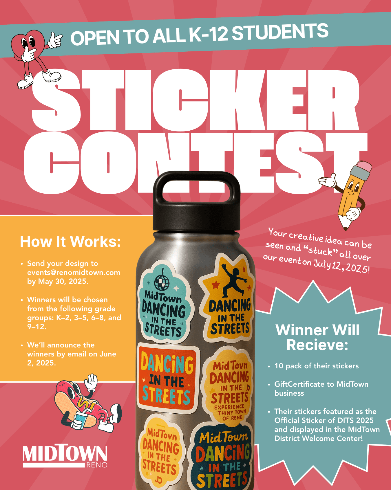 Form cover