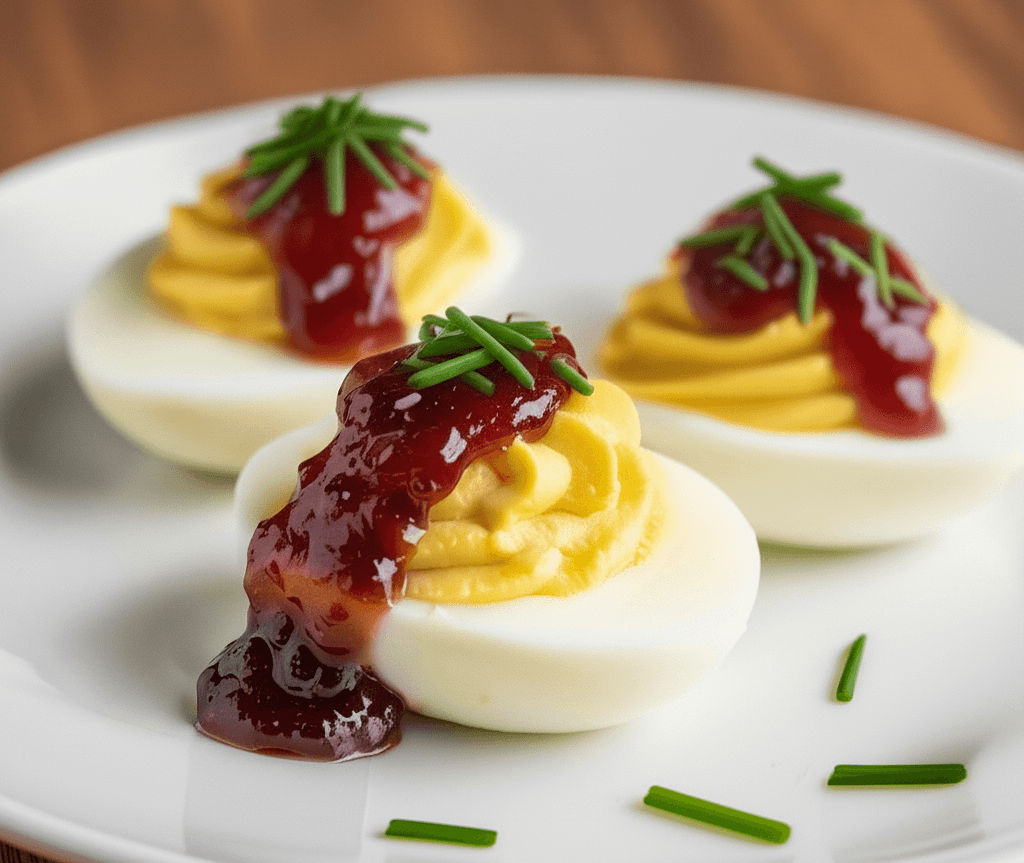 https://storage.tally.so/039b1d91-e214-4edc-9519-ec8d389671d2/Bacon-Jam-Deviled-Eggs-with-Chive-Garnish.png
