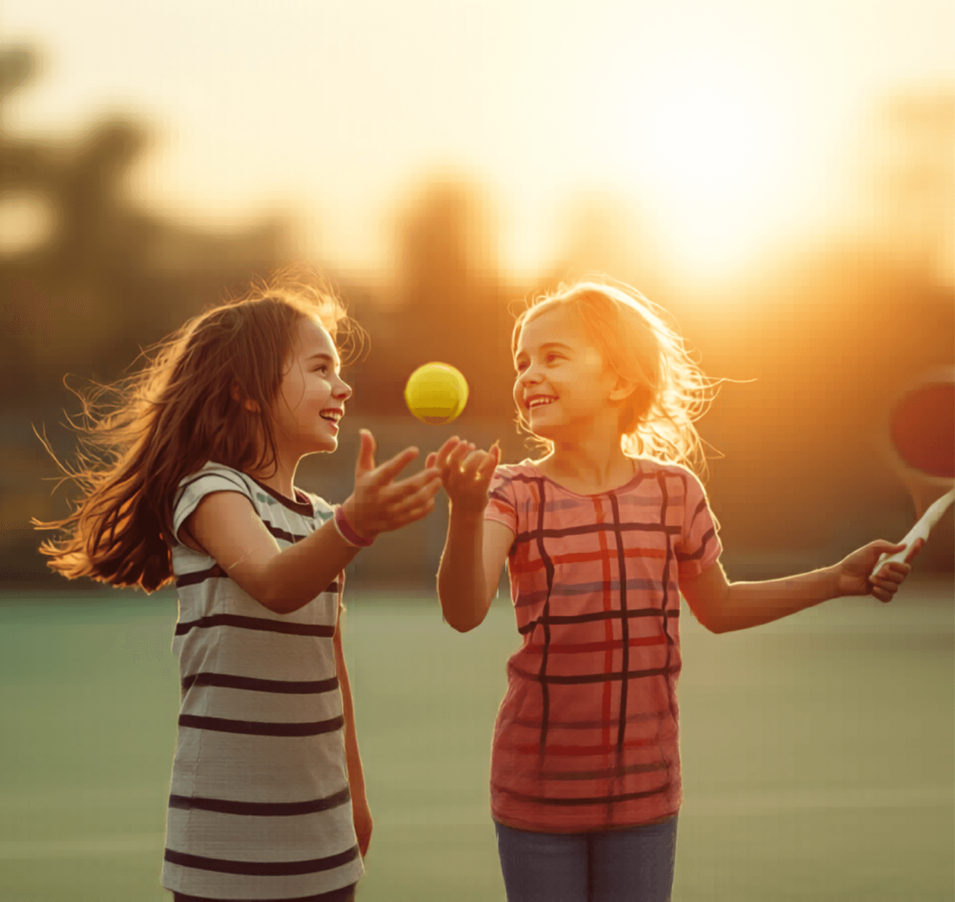 Attività Estive 2026: city camp e stage intensivo tennis