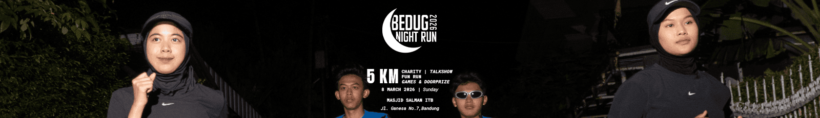 BEDUG Night Run 2026