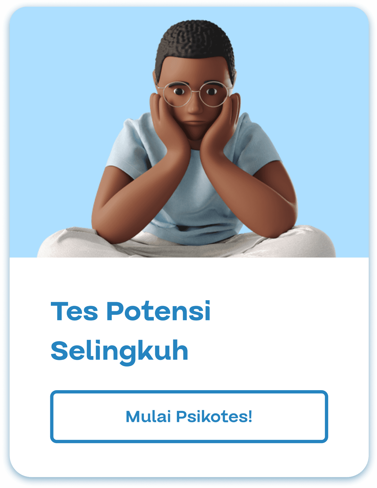 Tes Potensi Selingkuh