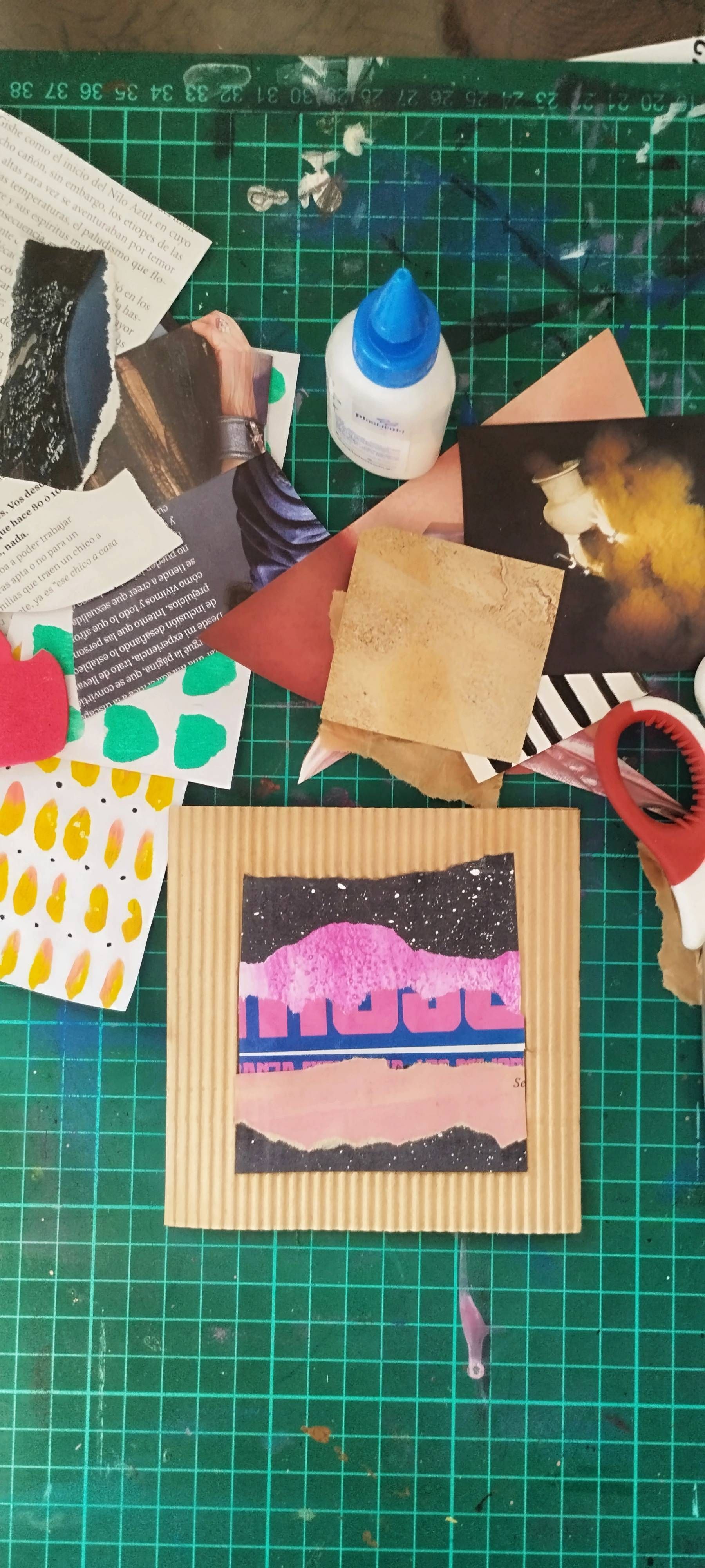Form cover