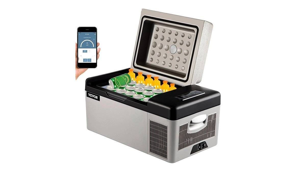 Frigo a compressore 15 L