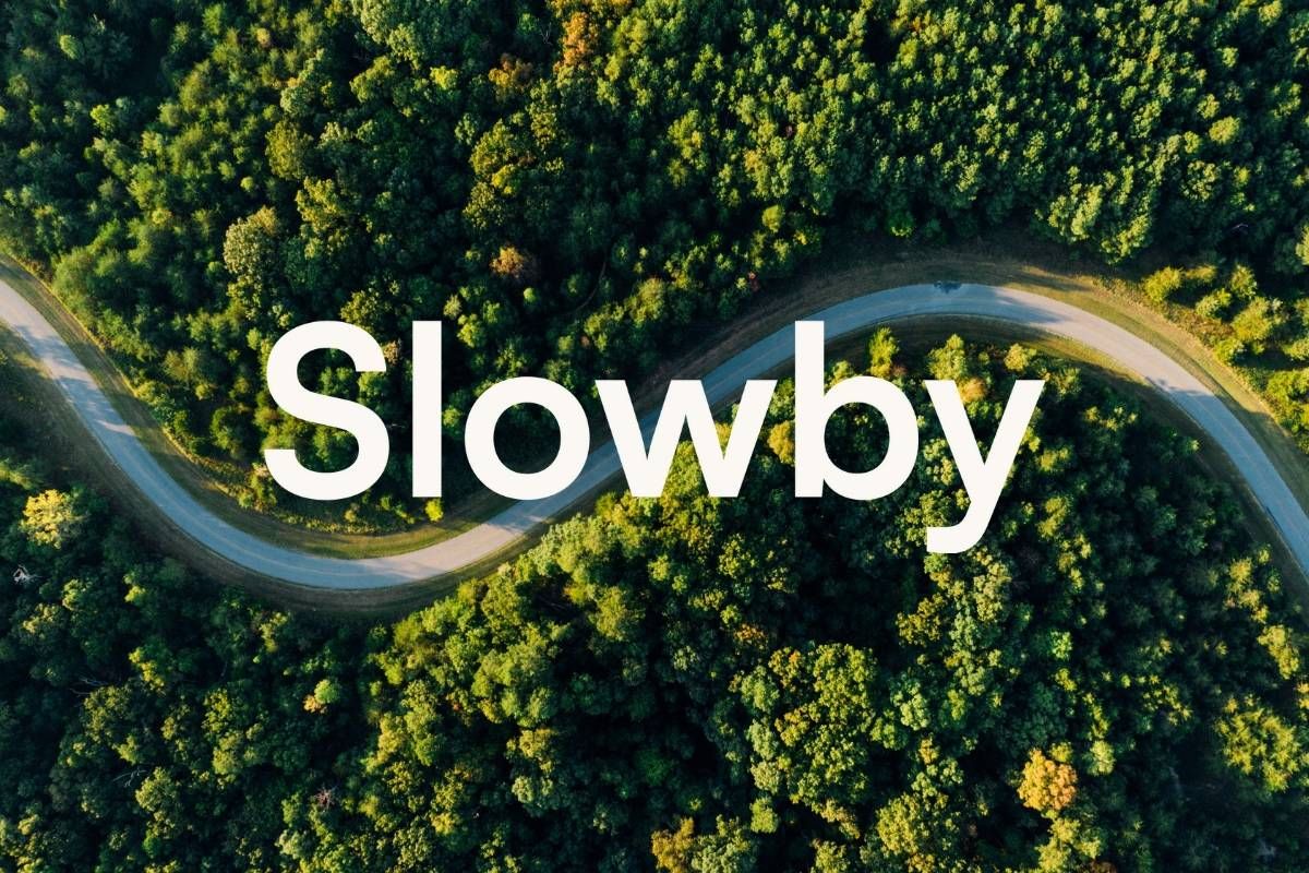 Slowby logo