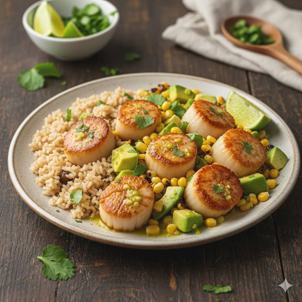 https://storage.tally.so/2d7d85eb-f385-4076-a723-15a037136a08/Garlic-Lime-Scallops-with-brown-rice-avocado-cilantro-and-charred-corn.jpg