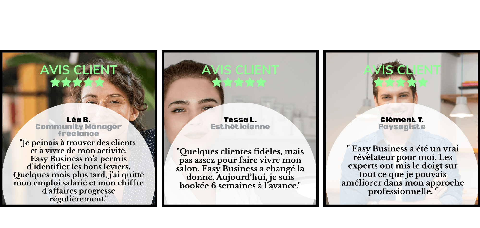 Avis clients