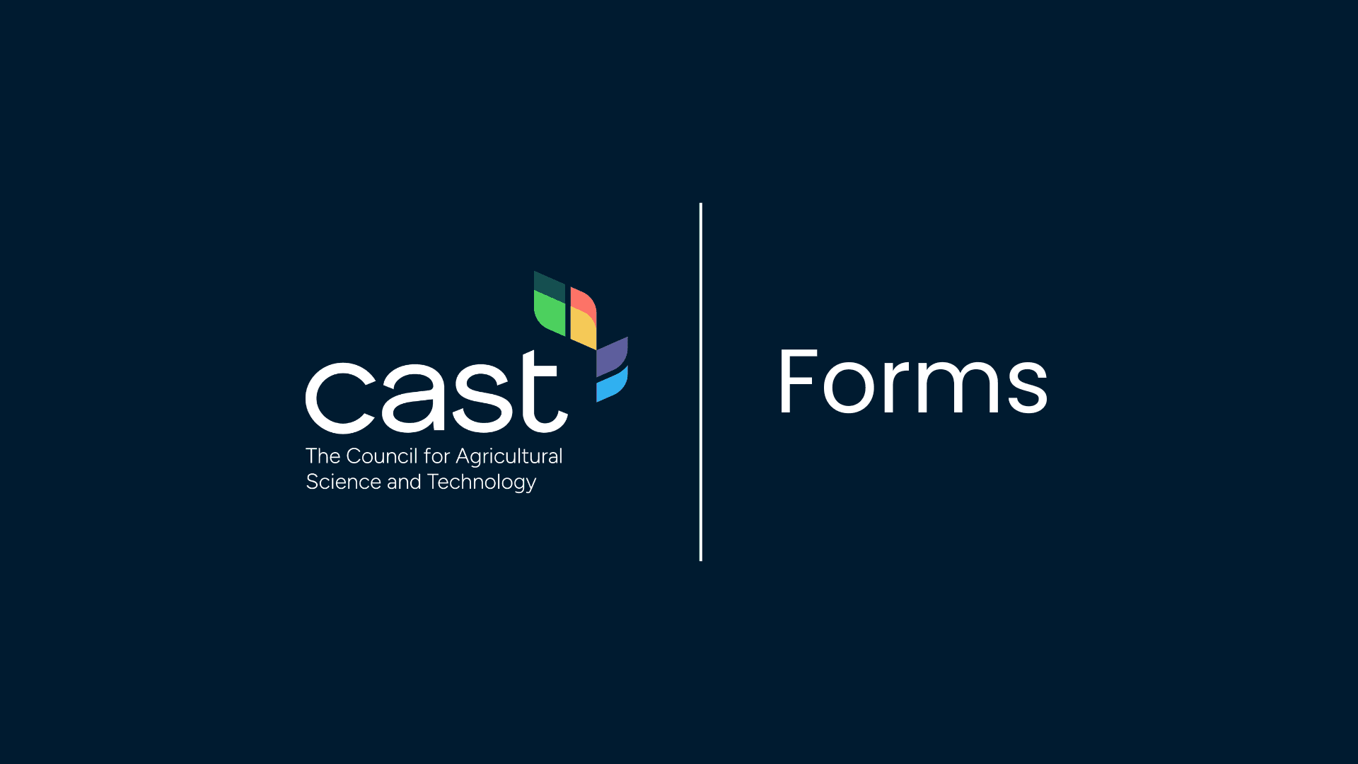 CAST Forms