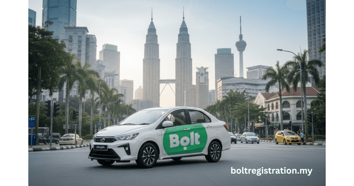 Daftar Pemandu Bolt