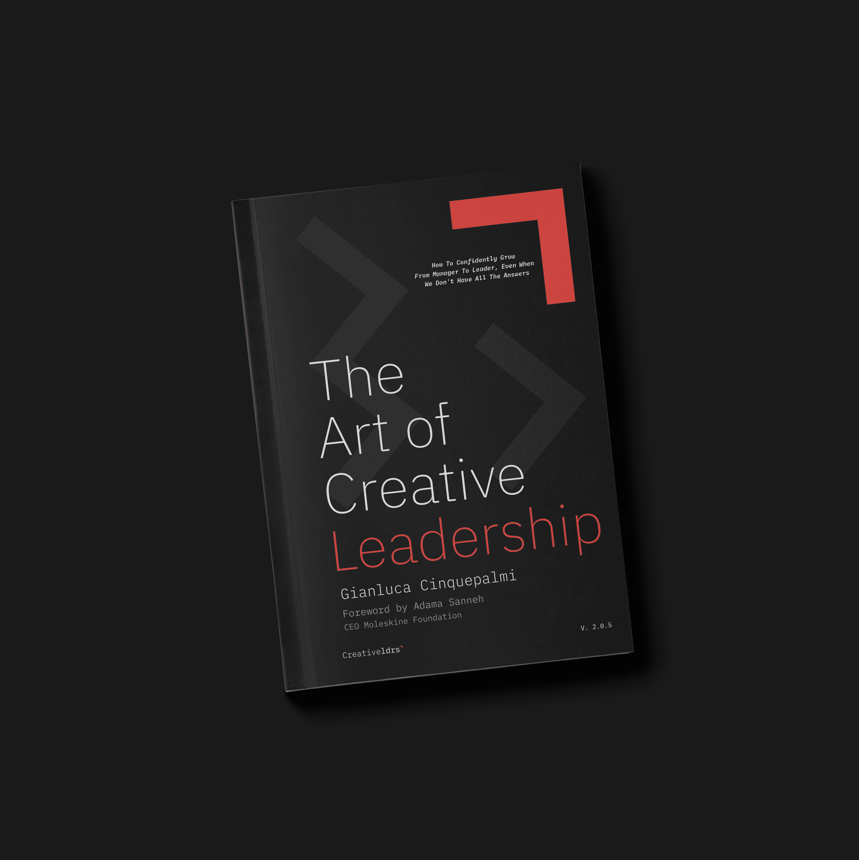 Book Launch: The Art of Creative Leadership