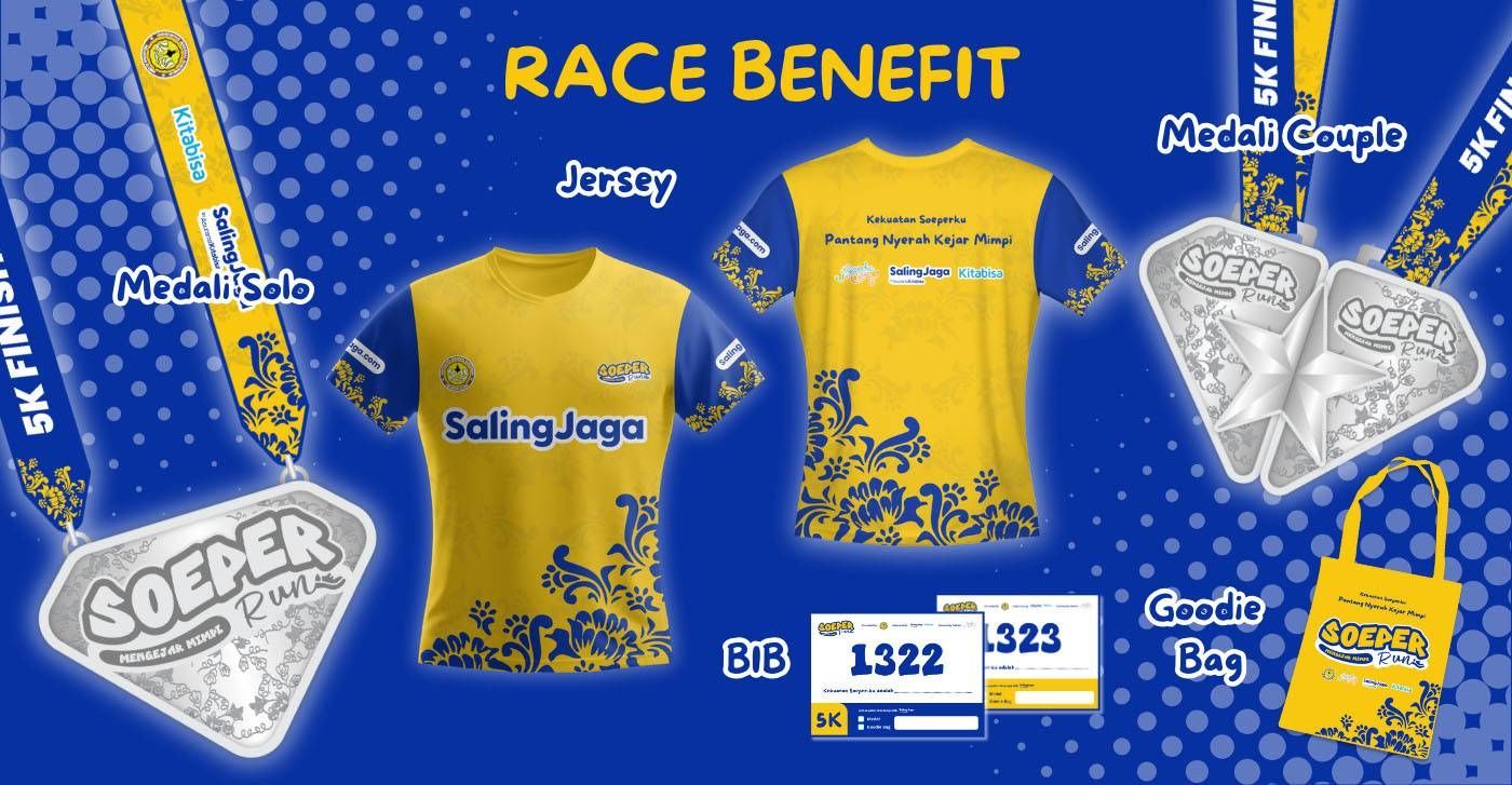 Racepack