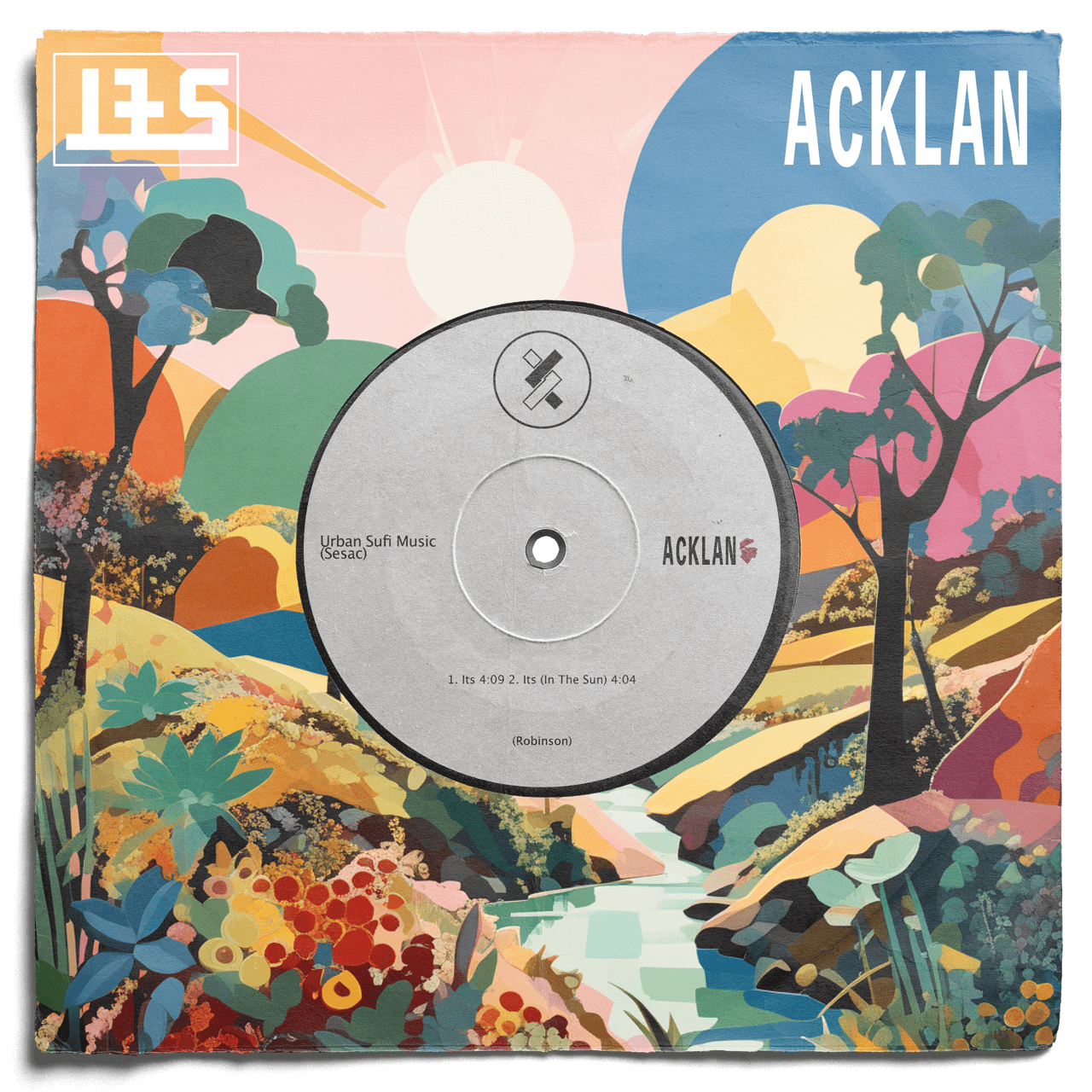 Acklan - Its 7"