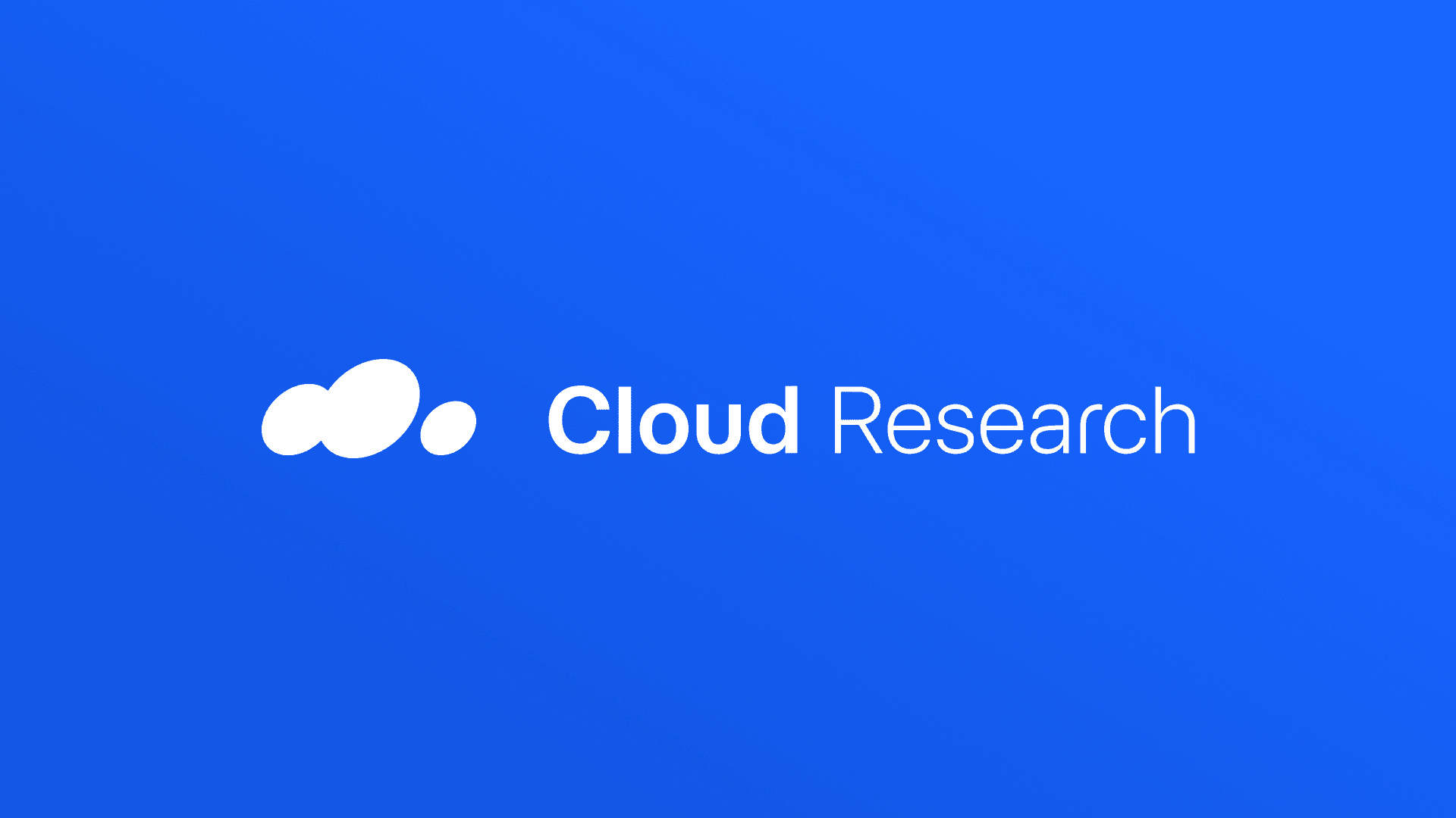 Опросы Cloud Research