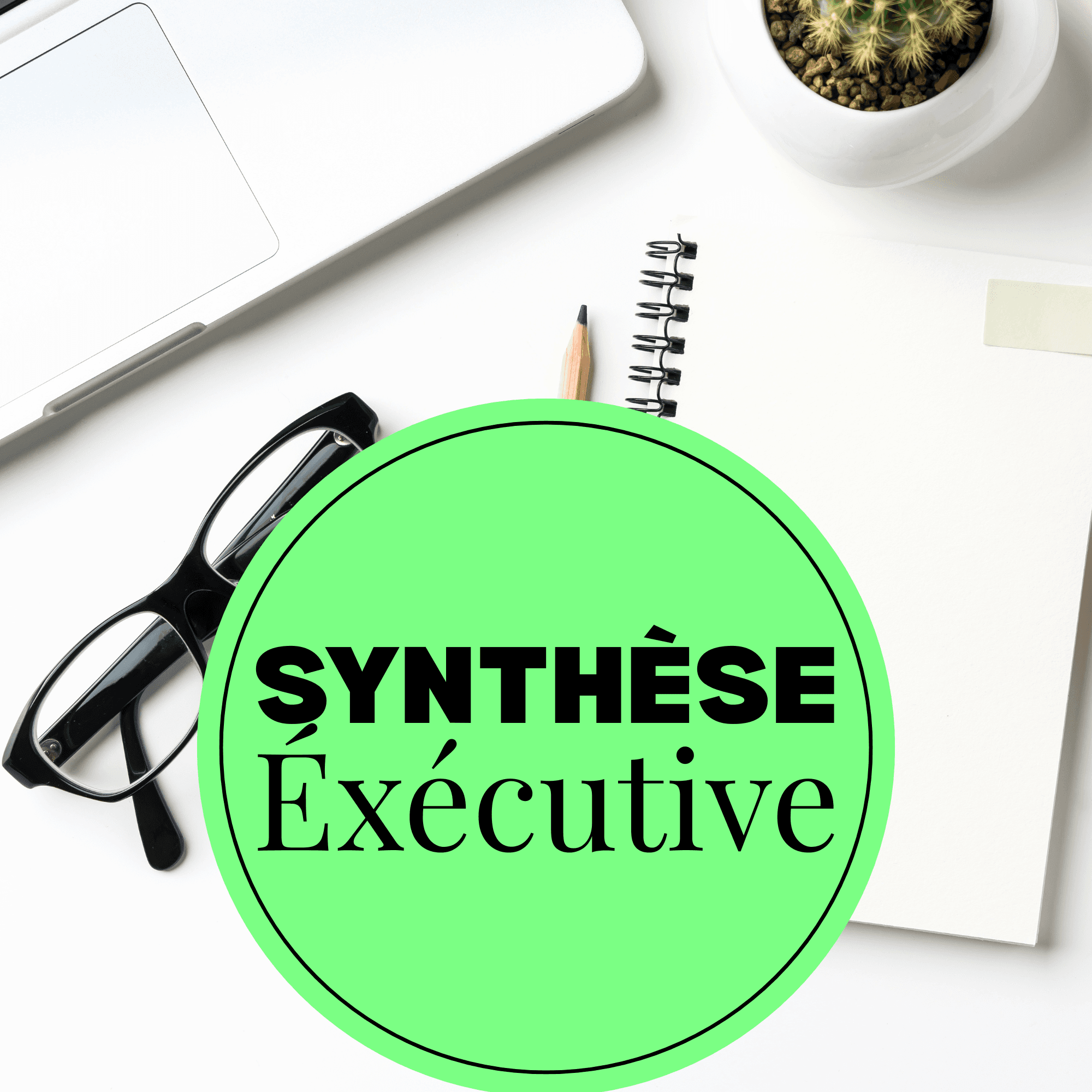 Synthèse exécutive