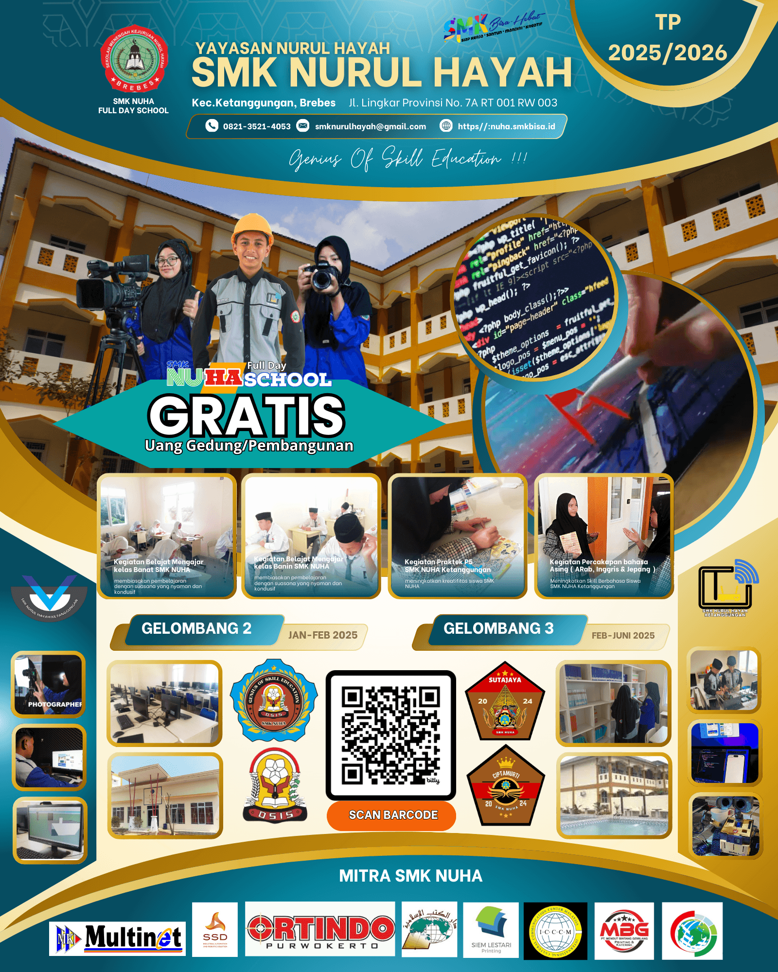 Form cover