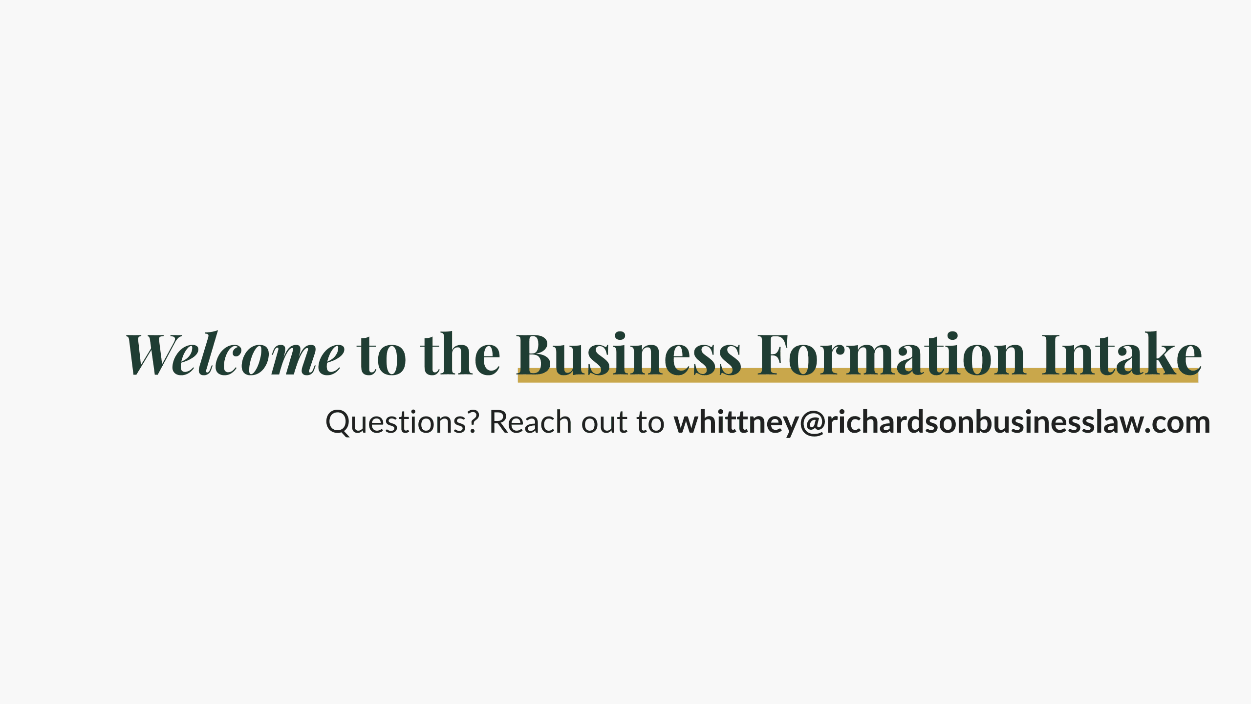 Form cover