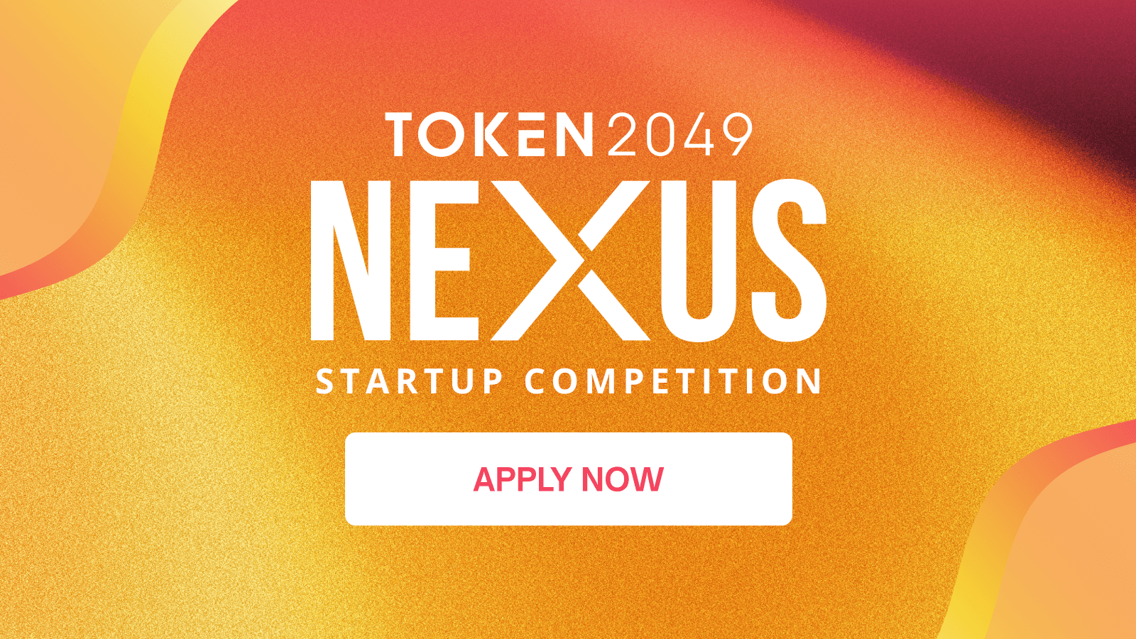 Nexus interest waitlist token2049 1 2 october 2025 singapore