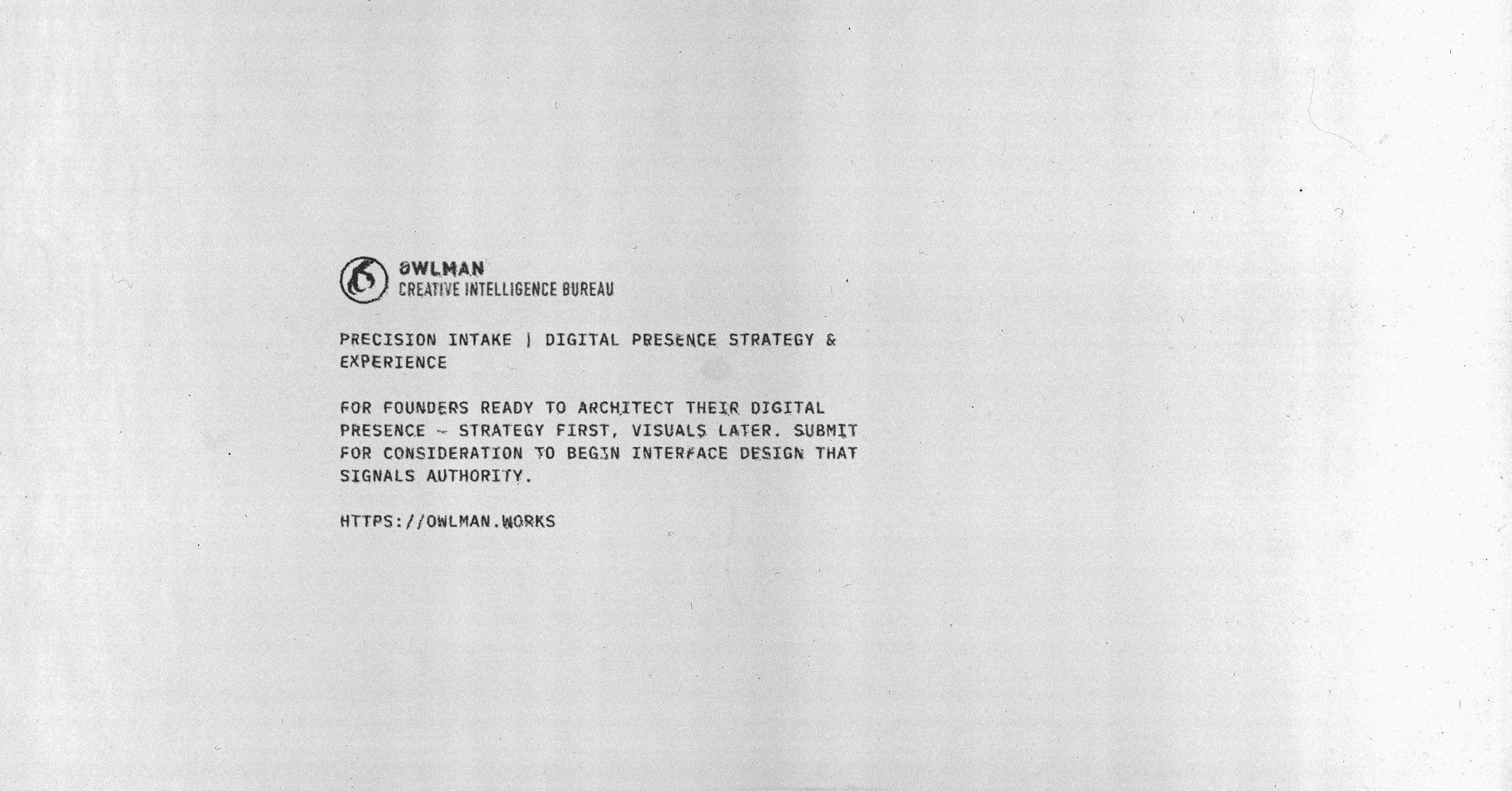 Form cover