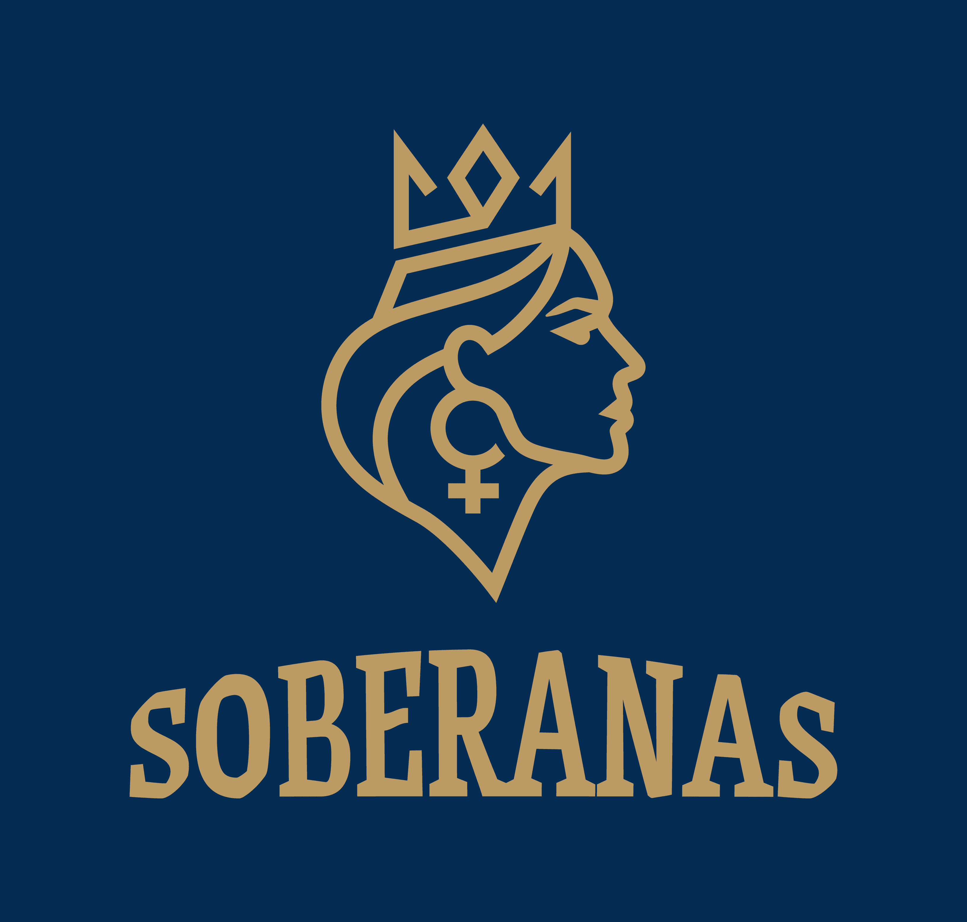 Soberanas Logo