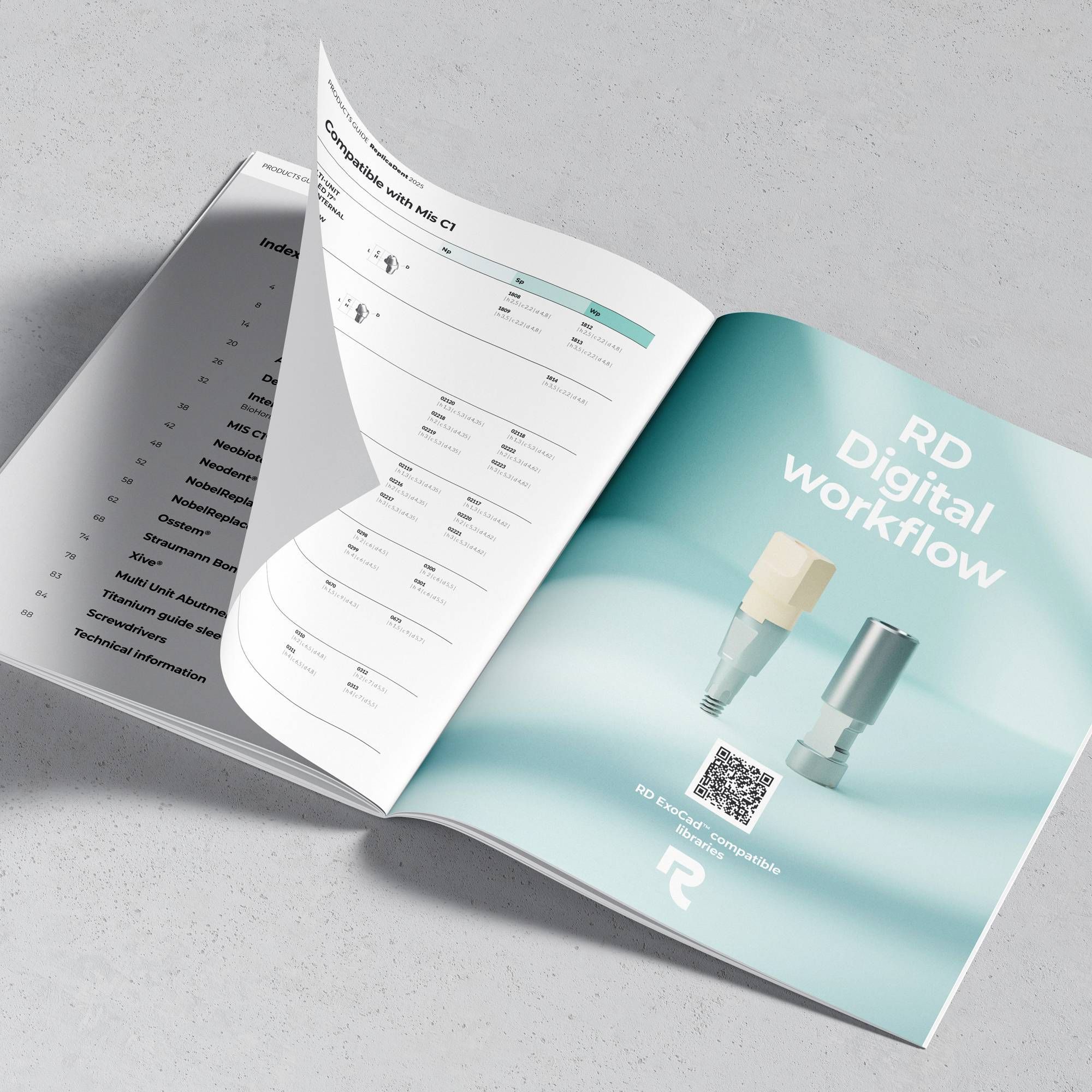 Form cover