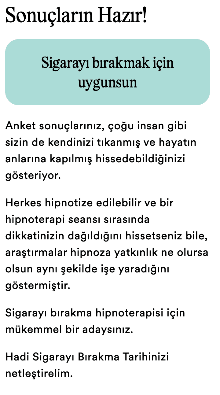 Hipnoterapi Görseli
