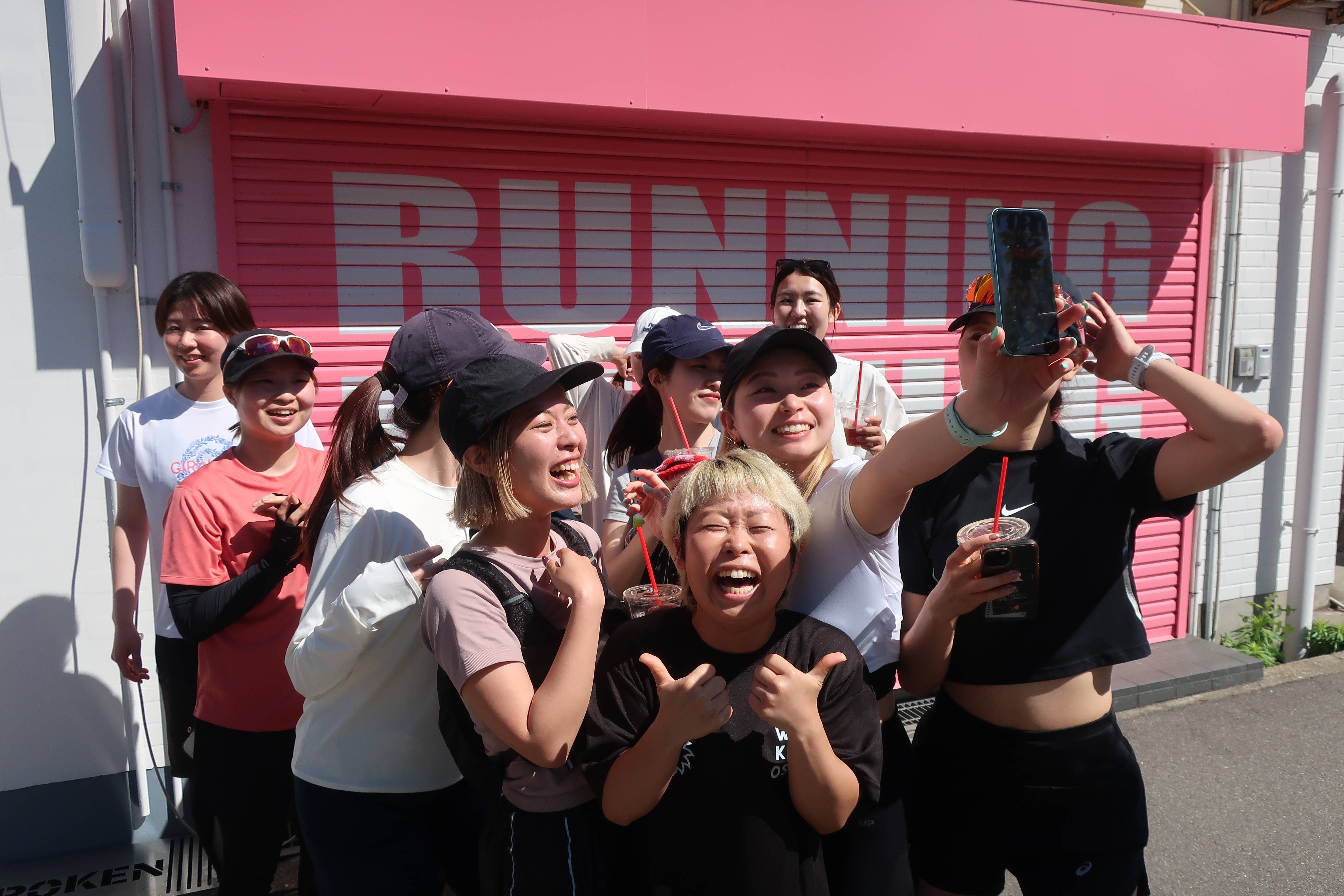 7/25(土) | 第二弾 
おにぎりラン ×プロトレーナーによるHYROX WORKOUT 特別回