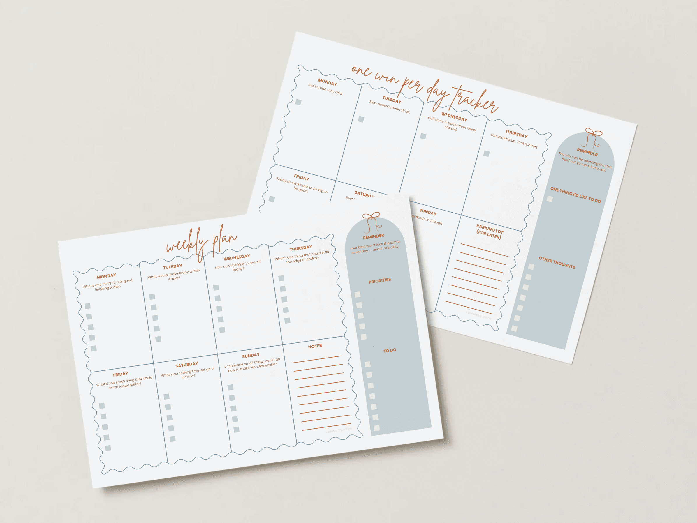 Presently Printables