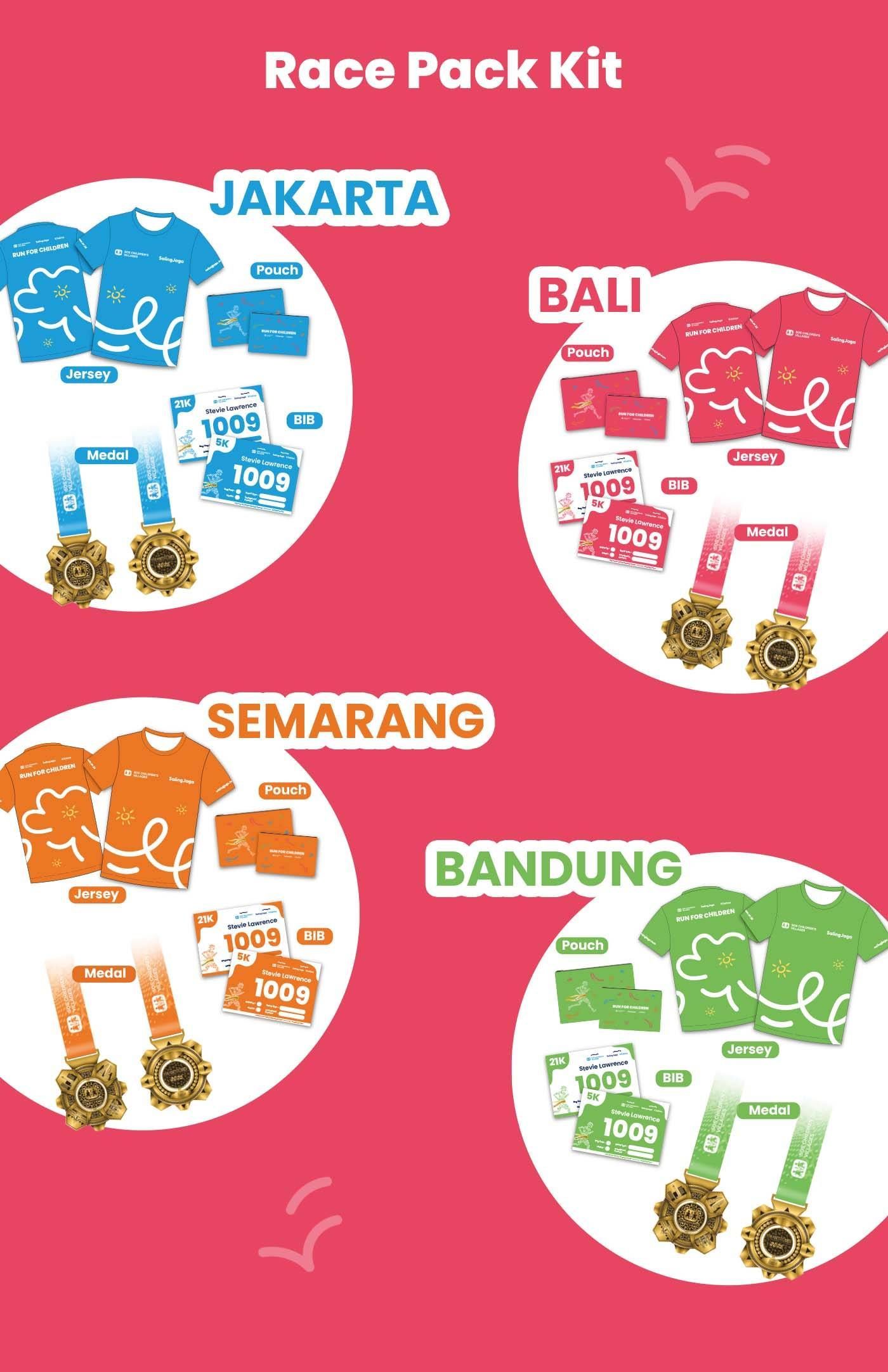 racepack