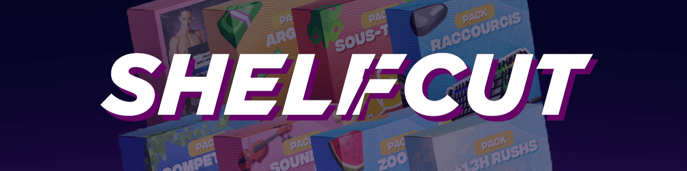 Sondez et gagnez 5€ sur Shelfcut