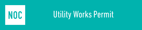 RAKEZ NOC for Utility Work Permit