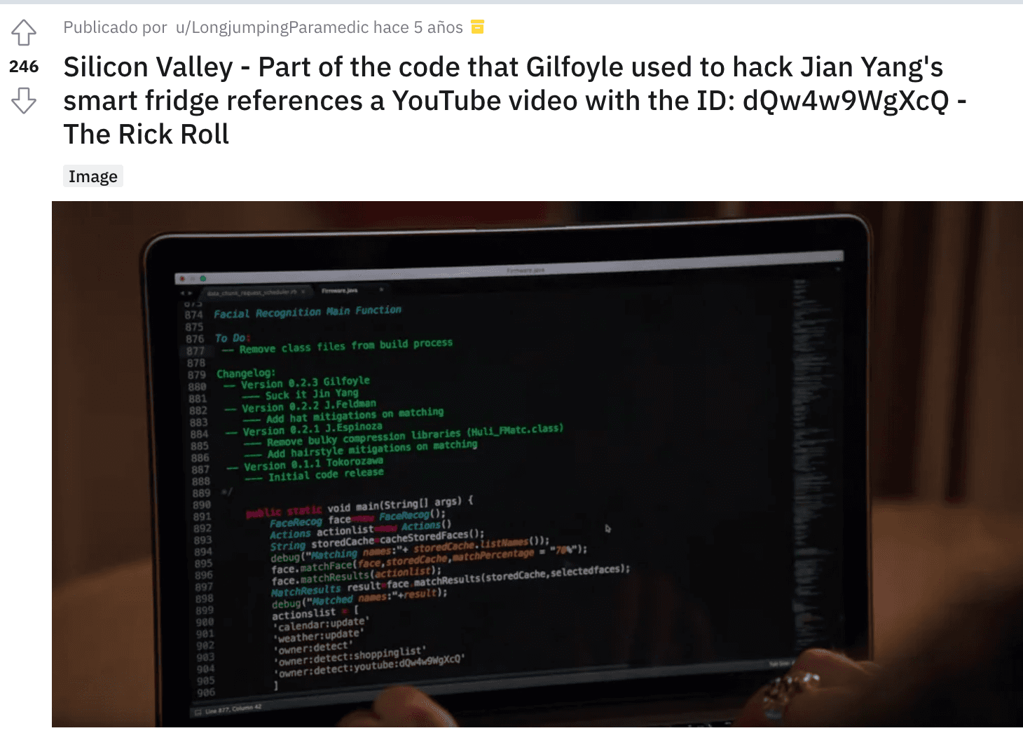 https://storage.tally.so/7cde9b61-174e-45e5-b469-c0817ffe336e/2-Silicon-Valley-Part-of-the-code-that-Gilfoyle-used-to-hack-Jian-Yang-s-smart-fridge-references-a-YouTube-video-with-the-ID-dQw4w9WgXcQ-The-Rick-Roll-TVDetails.png