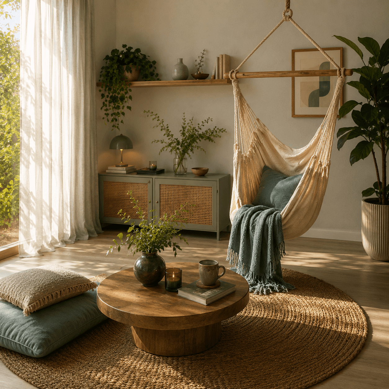 Un espace où s’étendre
