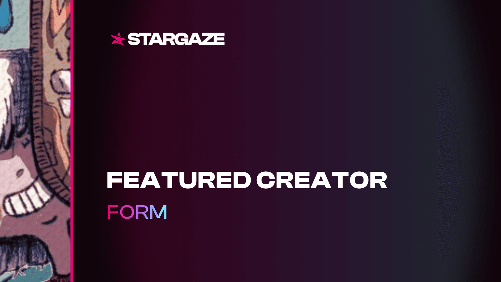 Featured Creator
