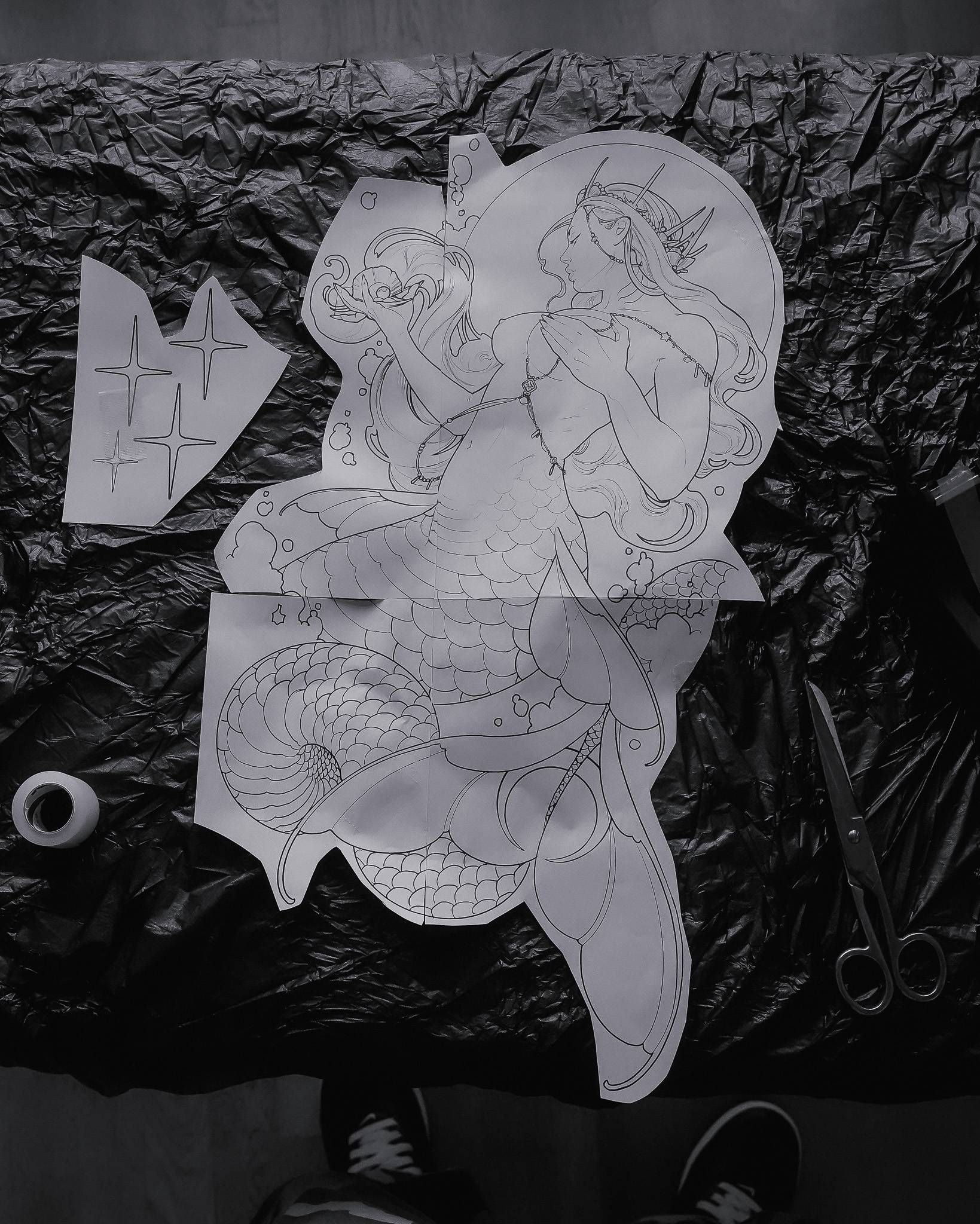 Form cover