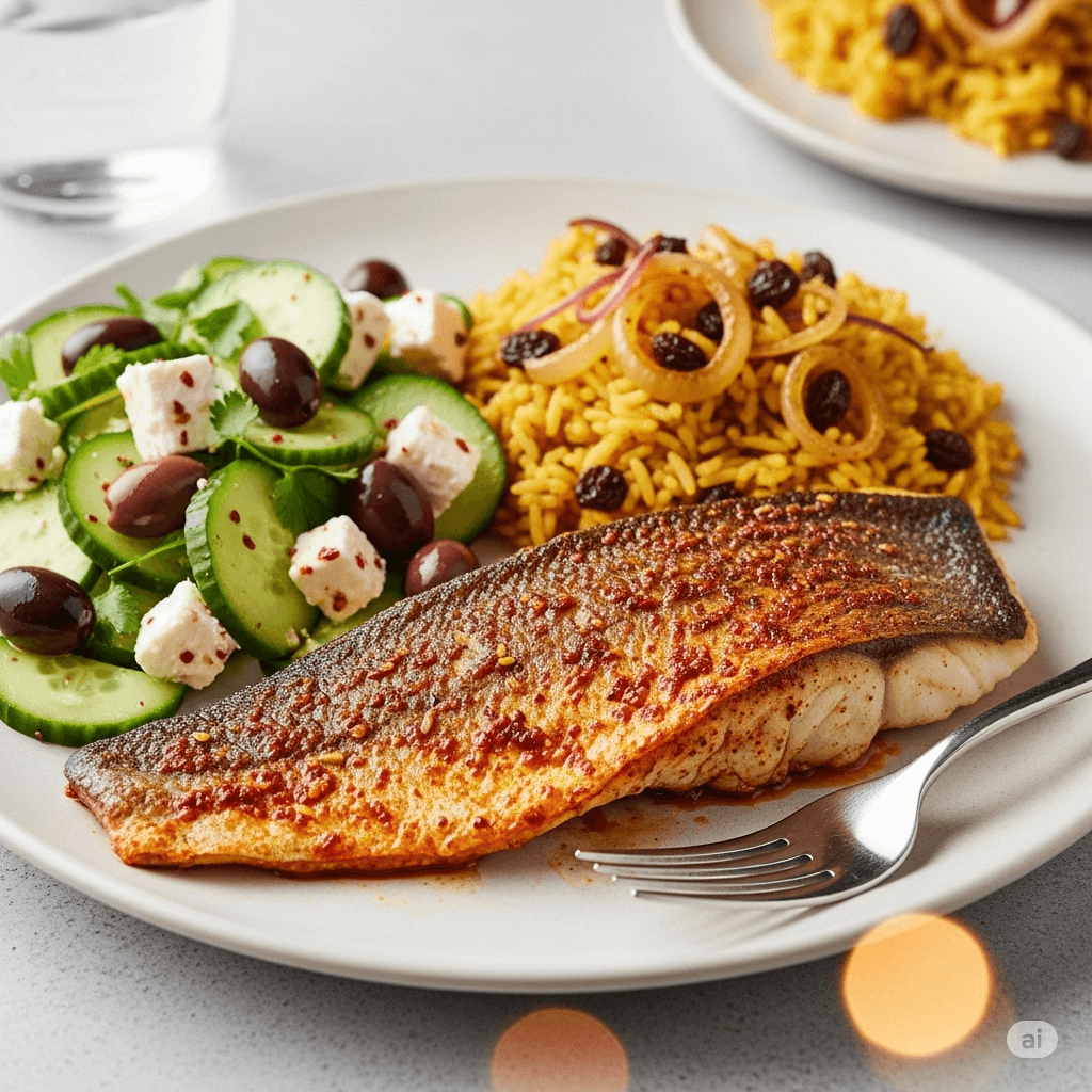 https://storage.tally.so/8f3619e7-cec0-442f-8fbf-341ccdeea3bc/Harissa-Roasted-Seabass-Mediterranean-Cucumber-Salad-w-Feta-Olives-Tumeric-Scented-Basmati-Rice-with-Caramelized-Onions-Rasins.png