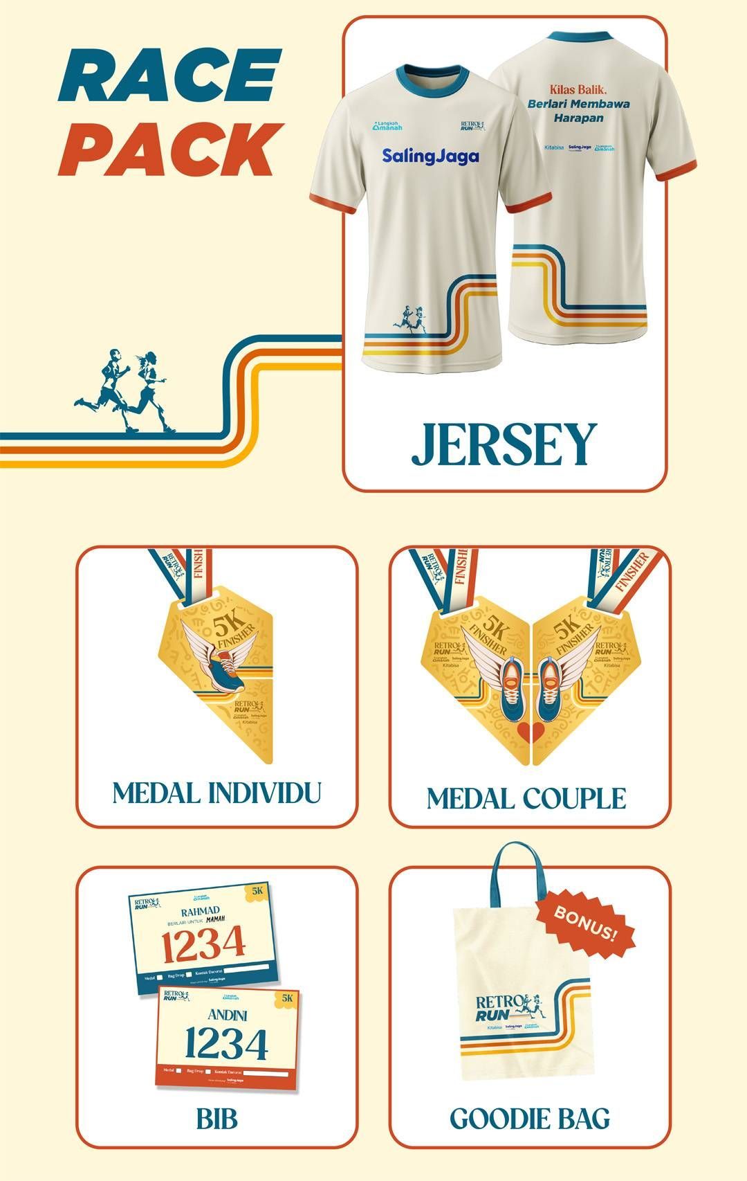 racepack