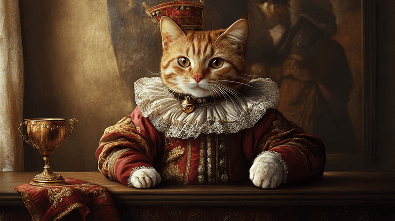 https://storage.tally.so/aa627677-566f-42eb-948c-9ef9c1931b3e/squiggythepirate_create_a_renaissance_inspired_cat_--ar_169_-_e834d24b-2ba4-4b40-908e-4c611d872ca1_2.png