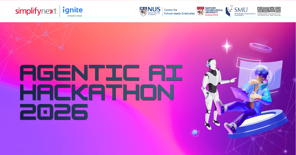 IGNITE: Agentic AI Hackathon 2026