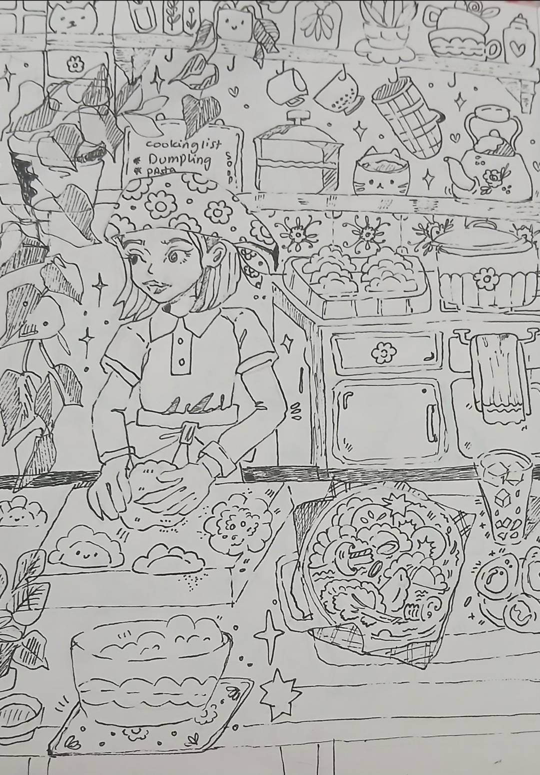 Fatima's Artwork