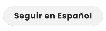 Botón seguir en español