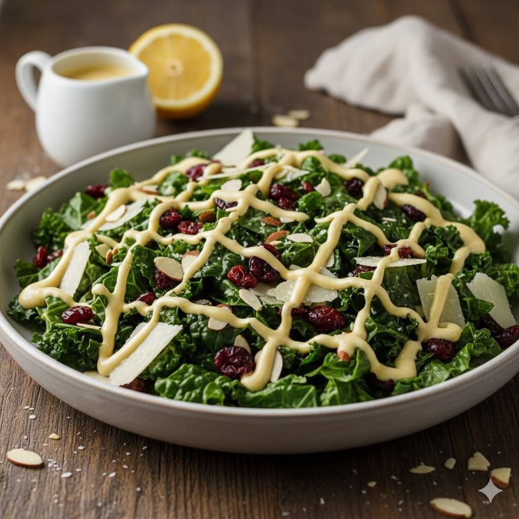 https://storage.tally.so/b3737158-42fd-4ac1-a003-05992ba1861c/Kale-Cranberry-Salad-Massaged-kale-dried-cranberries-sliced-almonds-shaved-Parmesan-and-lemon-tahini-dressing..jpg