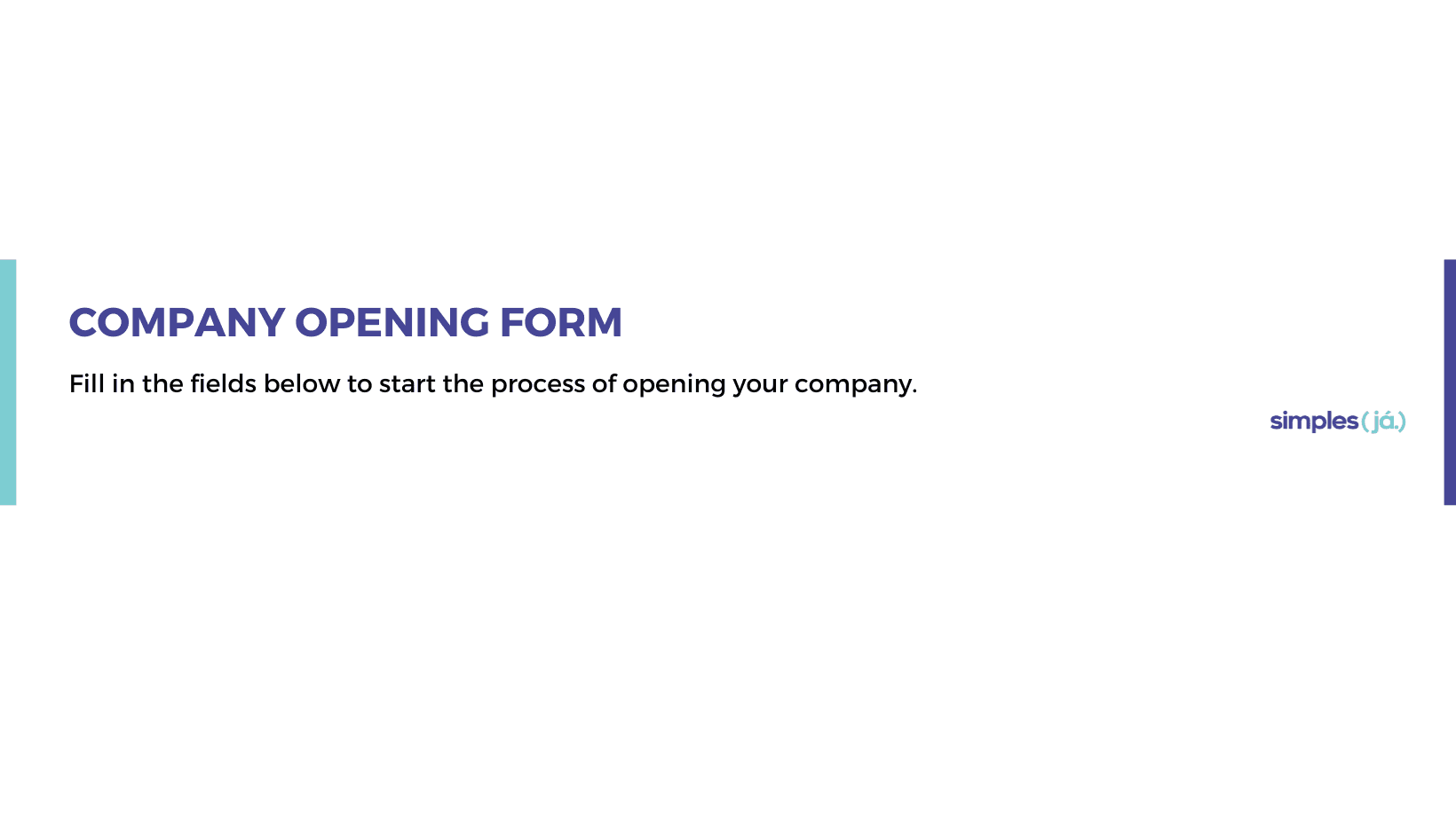 Form cover