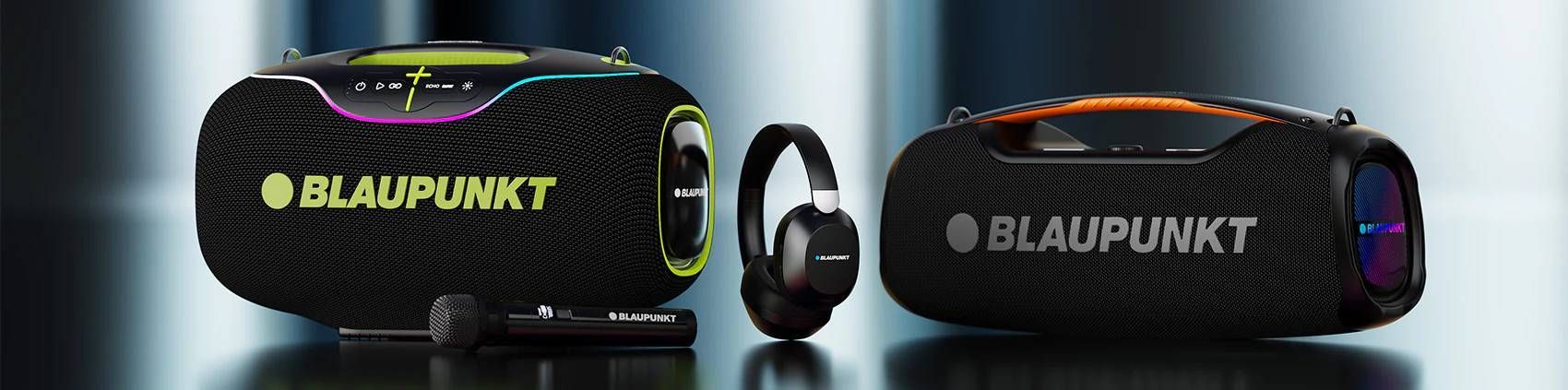 Blaupunkt Banner