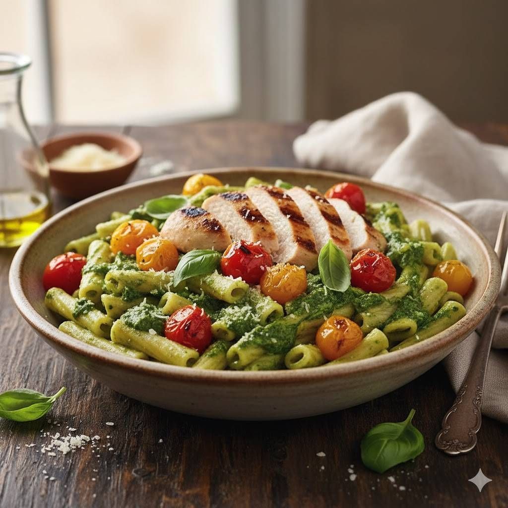 https://storage.tally.so/be80420f-585e-48a8-84e3-4e923b3bd0e8/Creamy-Spinach-Pesto-Pasta-with-Grilled-Chicken-Roasted-Cherry-Tomatoes.jpg
