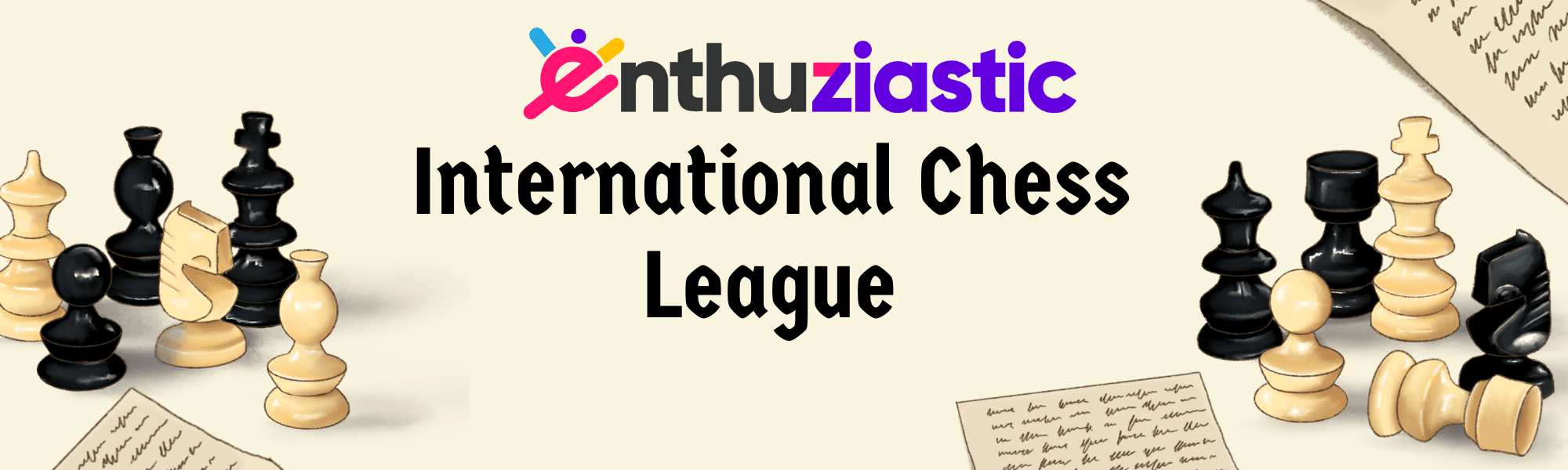 Enthuziastic International Chess League (EICL)