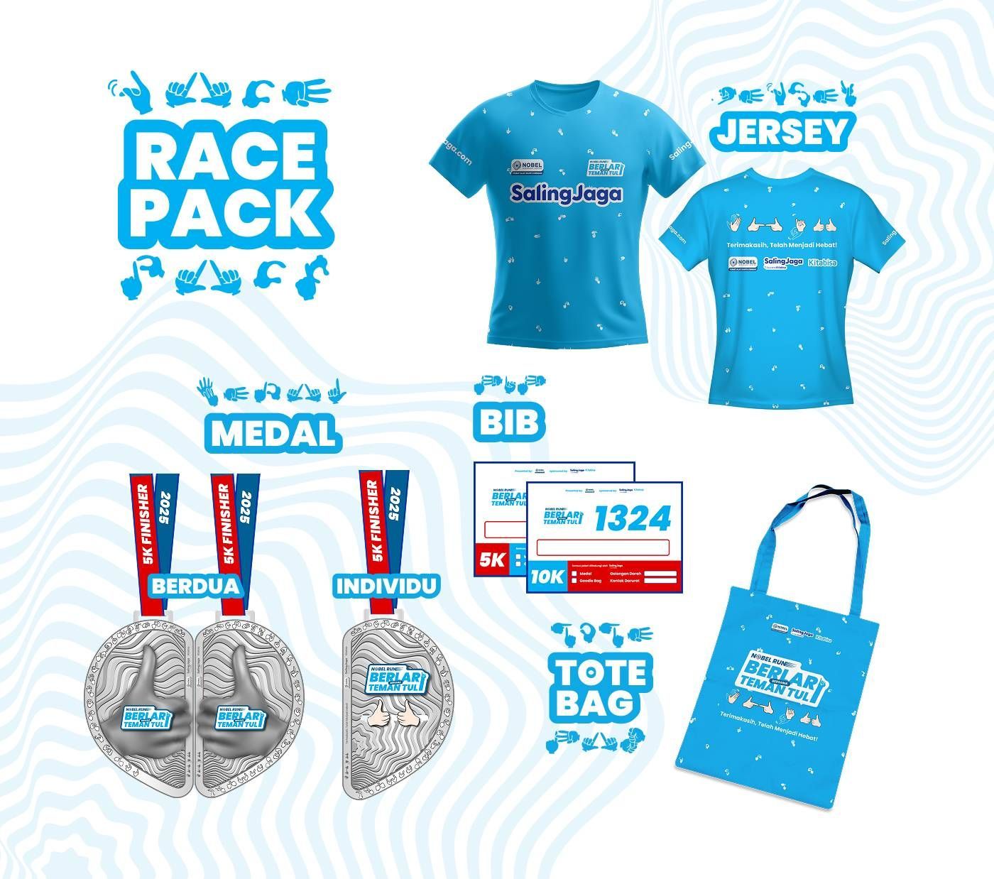 racepack