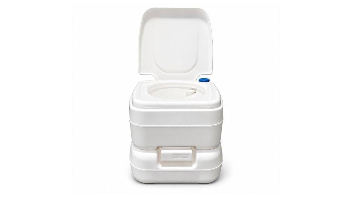 WC portatile