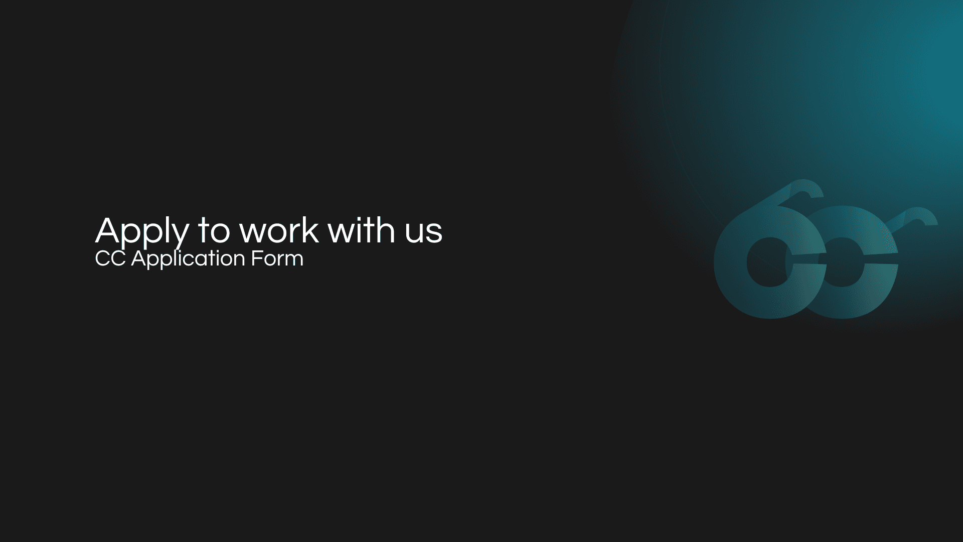 Form cover
