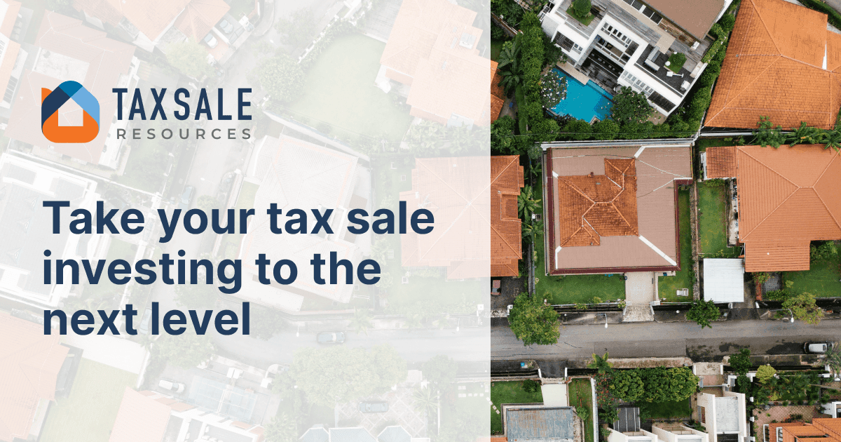 Tax Sale Resources Tax Sale Resources