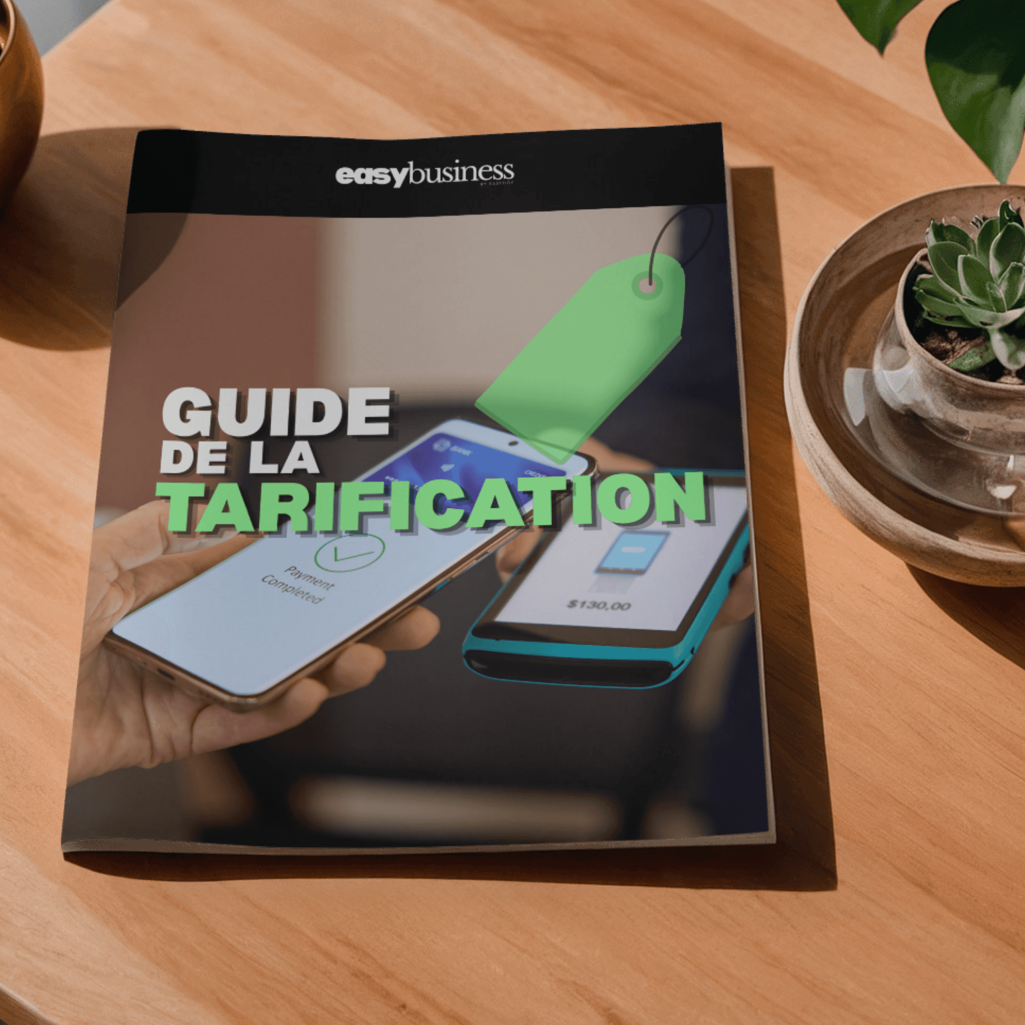 Guide de Tarification
