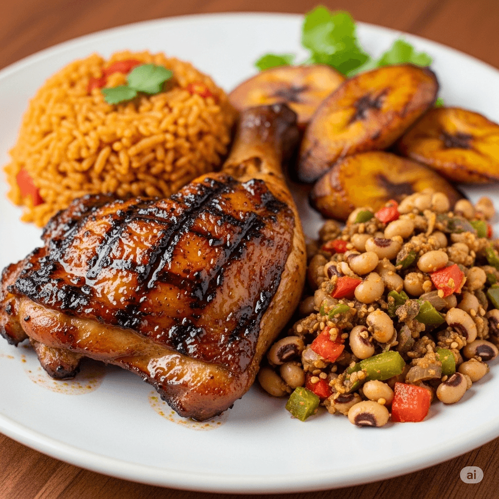 https://storage.tally.so/deb27386-0c7f-439d-9e1a-3884f2b16bf1/Grilled-Soya-Spiced-Bone-In-Chicken-Thighs-Nigerian-Jollof-Rice-Fried-Plantain-Black-Eyed-Pea-Hash.png